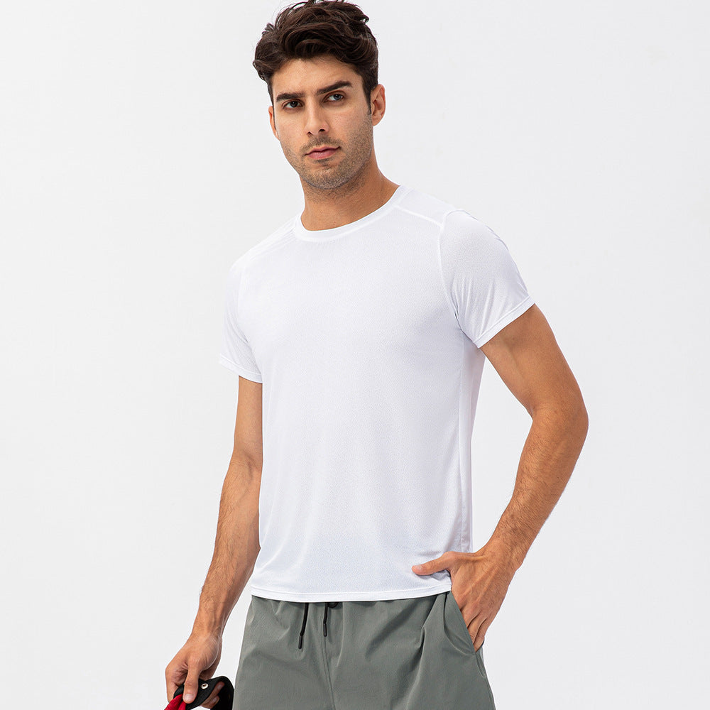 Loose Running Quick Drying T-shirt
