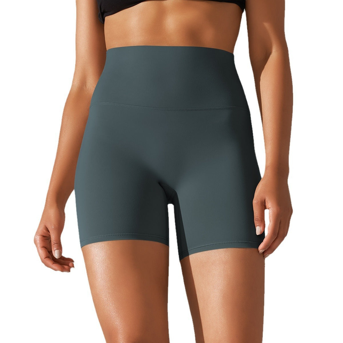 High Waist Hip Lift Fitness Pants
