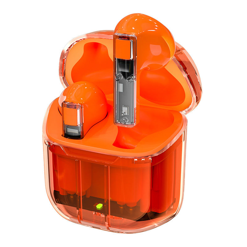 Transparent YX06 Wireless Headphones