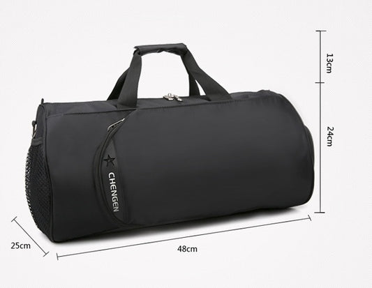 Basic Fitness Sports Bag 